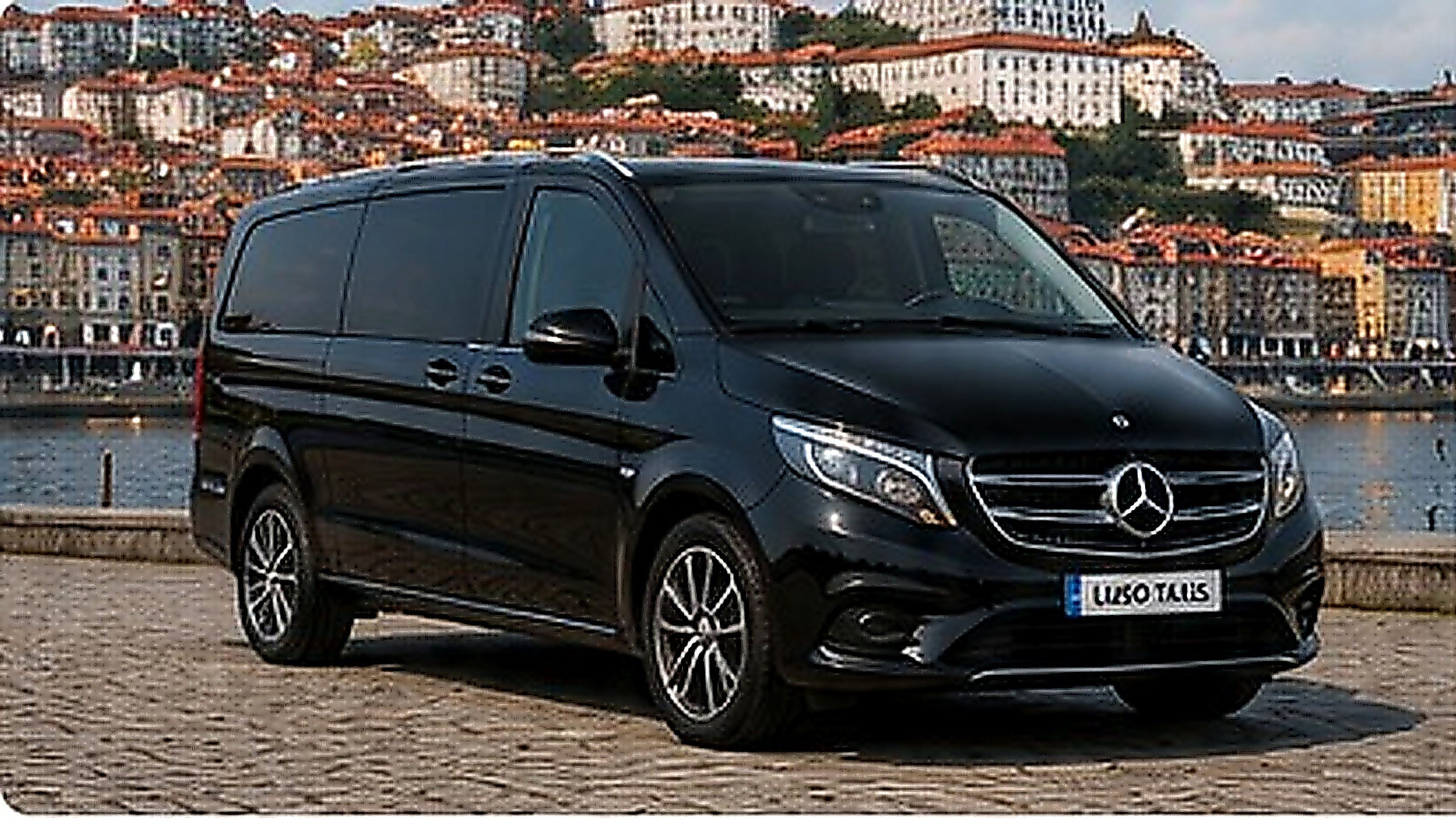 Mercedes Vito