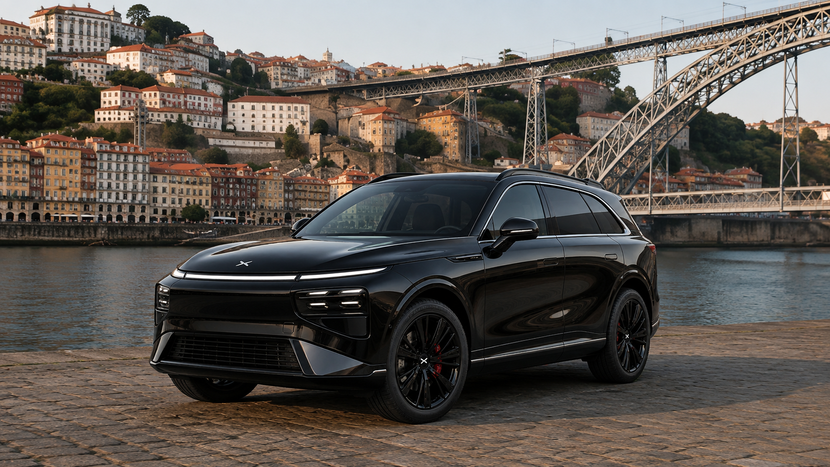 XPeng G9