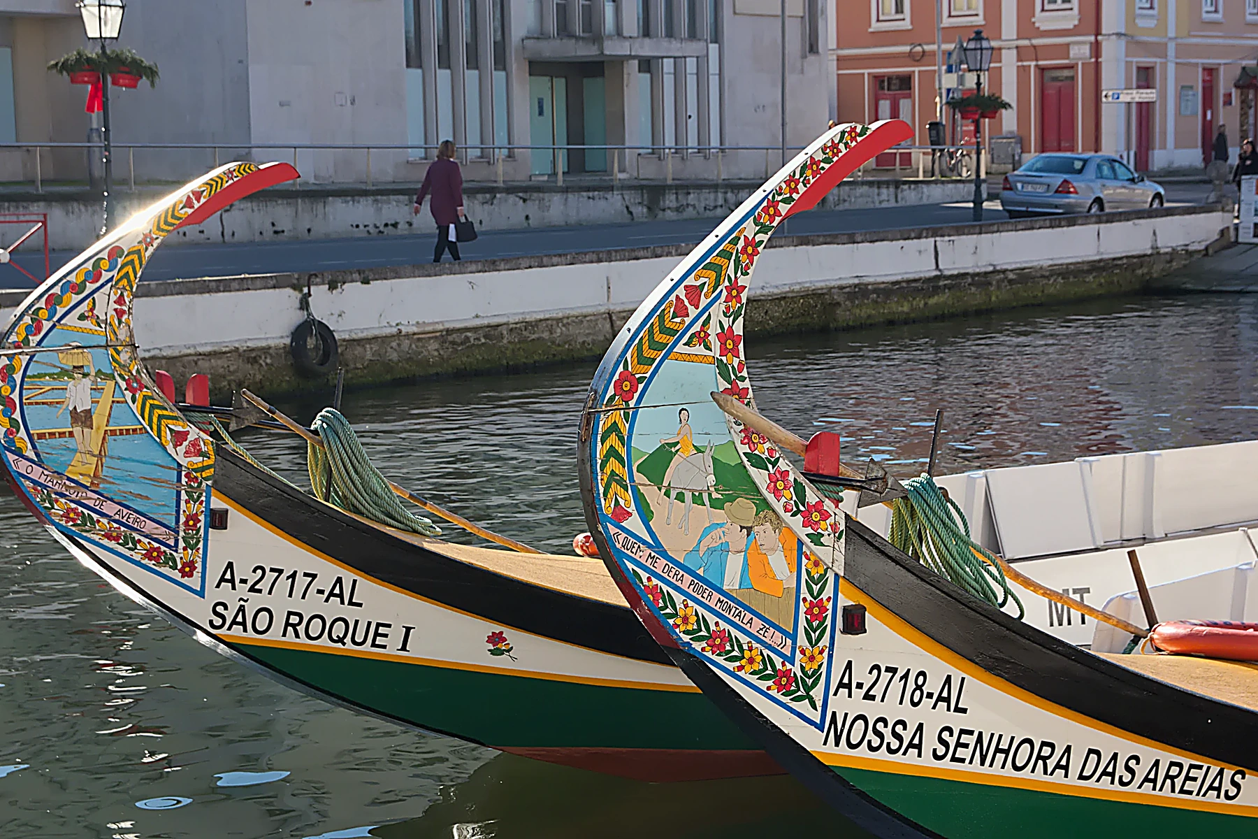 Porto → Aveiro