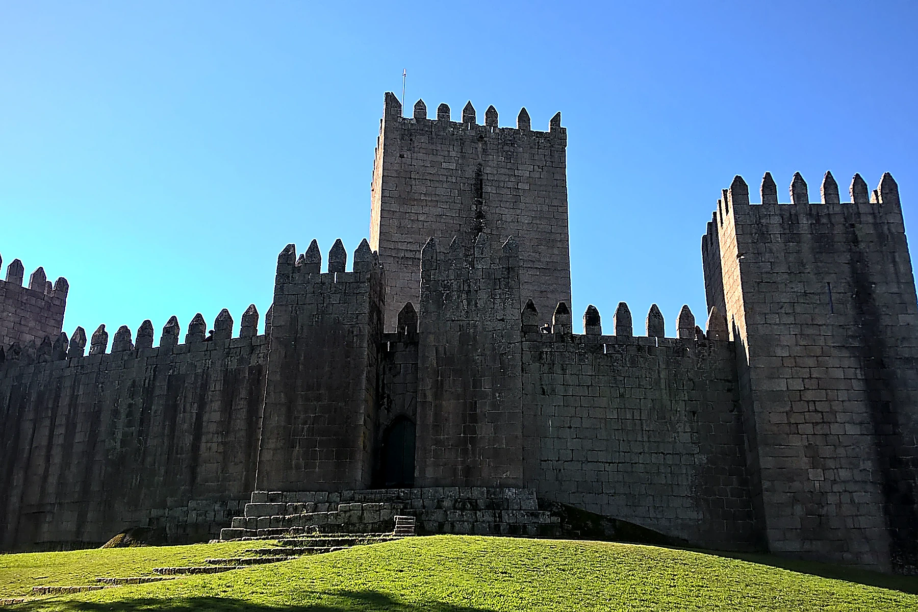 Porto → Guimarães