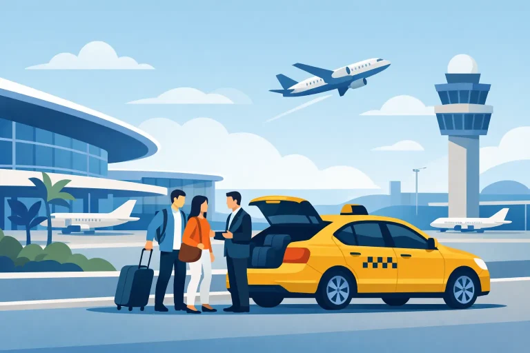 Porto Airport Taxi Service: What to Expect