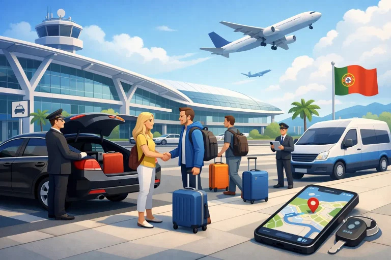 9 Best Porto Airport Pickup Tips